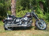 1980 Harley-Davidson FXS 1340 Low Rider photo